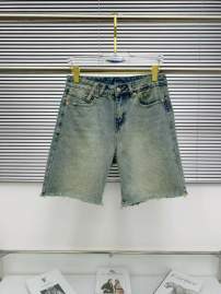 Picture of Balenciaga Jeans Short _SKUBalenciagasz28-38xetr018128